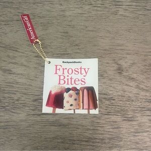 VINTAGE American Girl Backpack Book